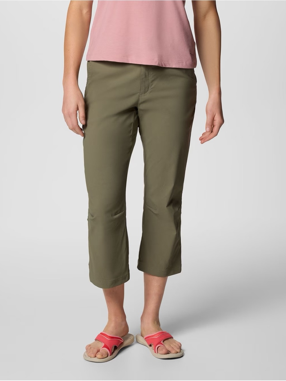 Women's Columbia Leslie Falls Capris II